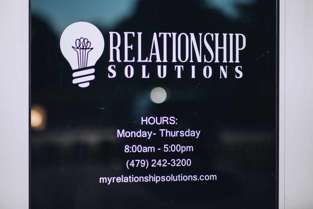 Relationship Solutions | Fort Smith Counseling - Our Hours