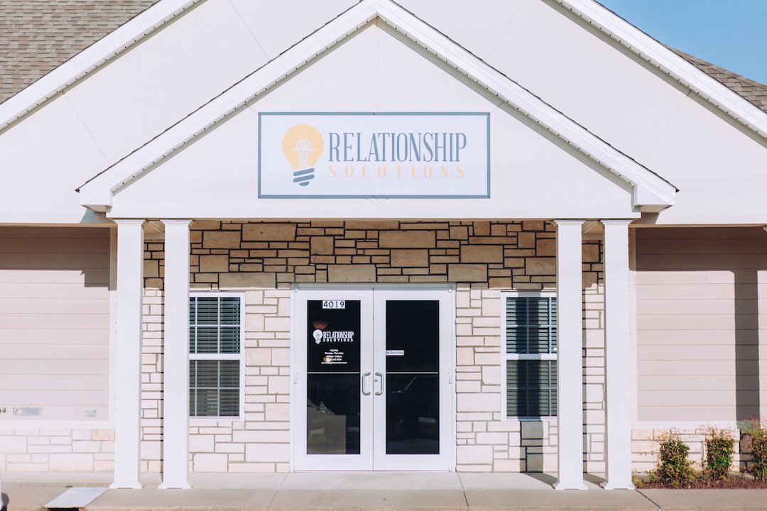 Relationship Solutions | Fort Smith Counseling - Our Location